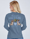 Love Long Sleeve Tee