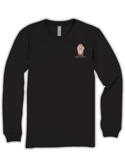 Coffee Long Sleeve Tee