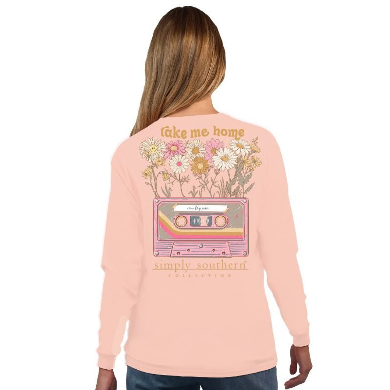 Simply Southern Take Me Home Long Sleeve