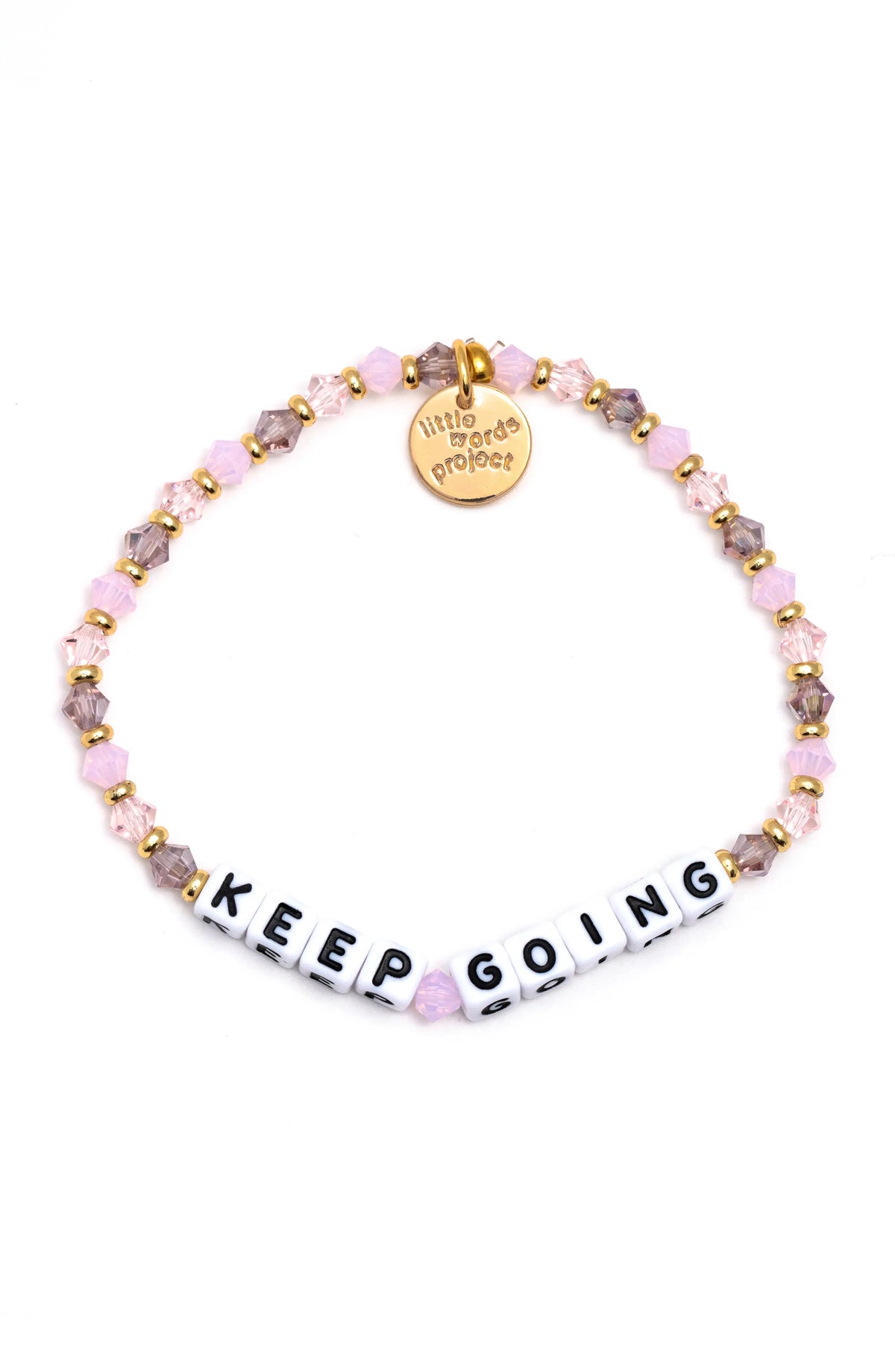 Keep Going The Breasties Bracelet M/L - LWP