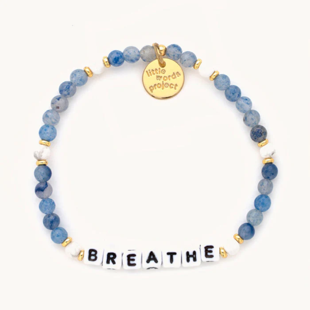 Breathe Bluestone Bracelet