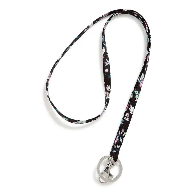 Lanyard Botanical Ditsy Front View