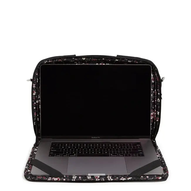Laptop Crossbody Workstation Black Screen View