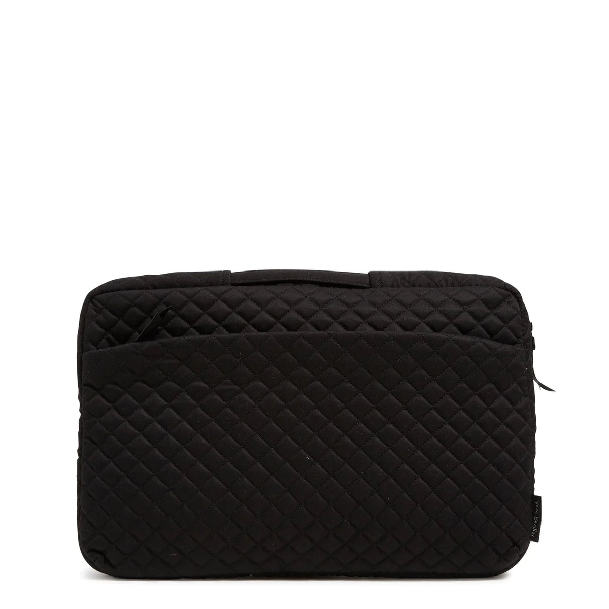 Vera Bradley Laptop Organizer - Black