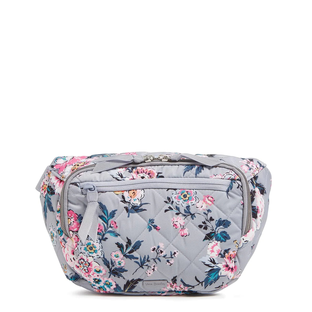 Vera Bradley Large Belt Bag - Parisian Bouquet