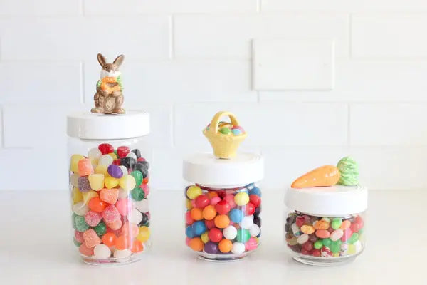 Nora Fleming Melamine Medium Canister