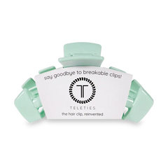 Teleties Large - Mint to Be Clip