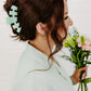 Teleties Large - Mint to Be Clip