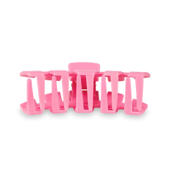 Teleties Large - Peonies Please Clip