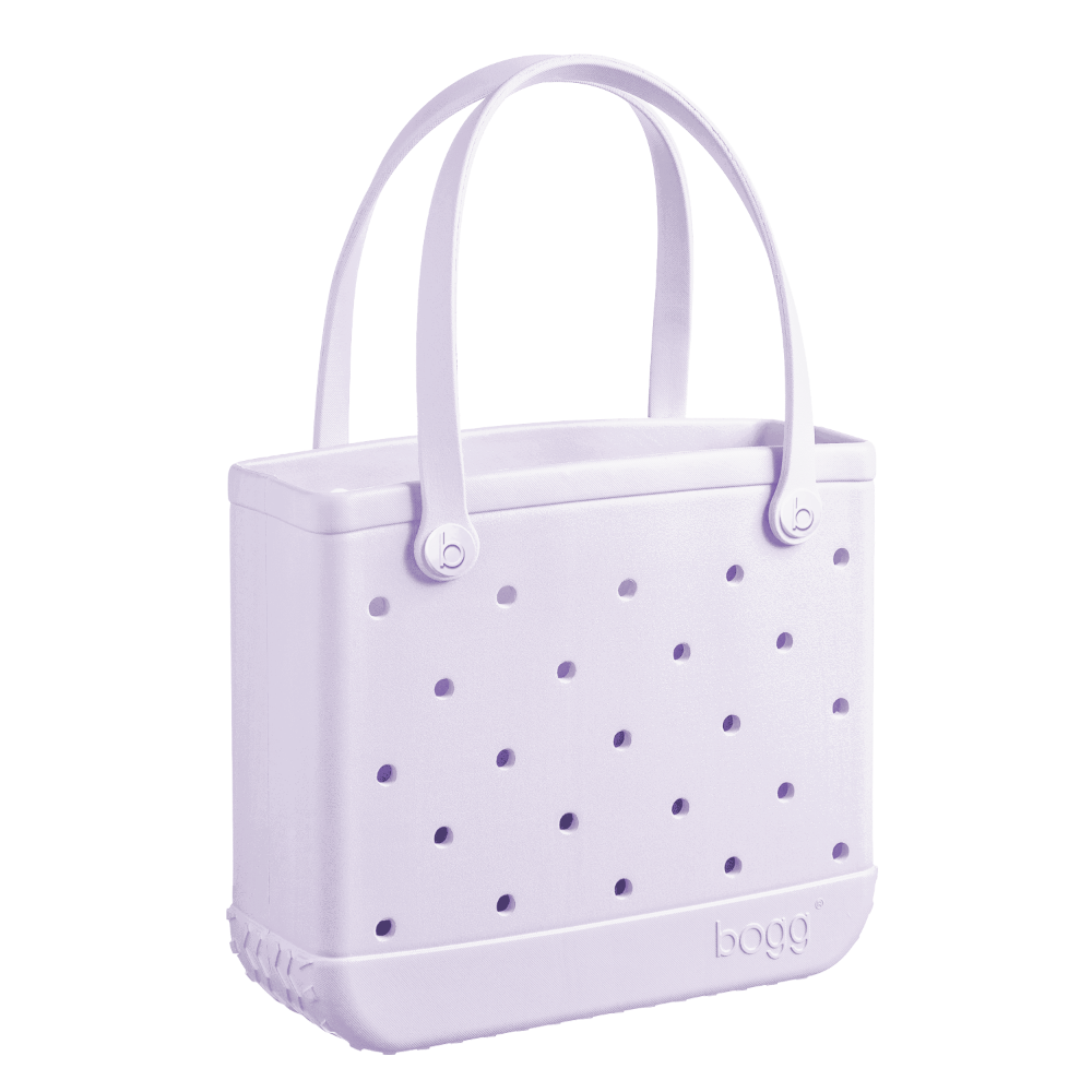 Lavender Purple Baby Bogg Bag.