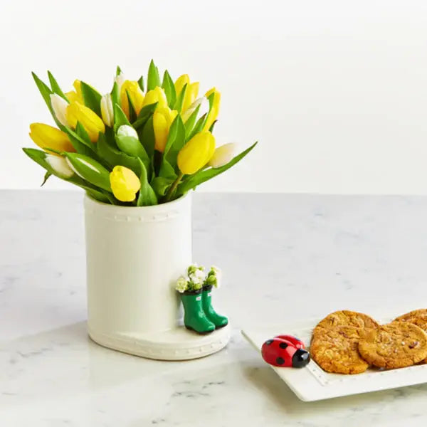 Nora Fleming Ladybug Mini