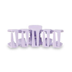 Teleites Large Lilac You Clip