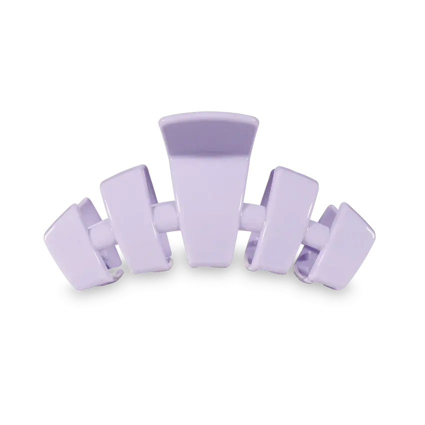 Teleties Large Lilac You Clip