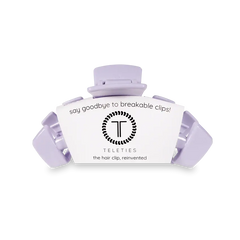 Teleties Medium- Lilac You Clip