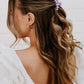 Teleties Tiny - Lilac Clip