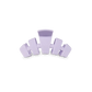Teleties Tiny - Lilac Clip