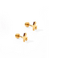 Screwback Stud Earrings - Estelle