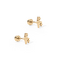 Screwback Stud Earrings - Estelle
