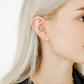 Screwback Stud Earrings - Maeve