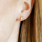 Screwback Stud Earrings - Maren