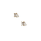 Screwback Stud Earrings - Maren