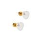Screwback Stud Earrings - Lucia Small