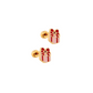Screwback Stud Earrings - Present