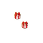 Screwback Stud Earrings - Present