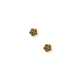 Screwback Stud Earrings - Rose Gold