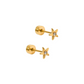 Screwback Stud Earrings - Scout Star