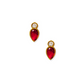 Screwback Stud Earrings - Starla Light