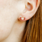 Screwback Stud Earrings - Taffy