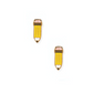 Screwback Stud Earrings - Pencil