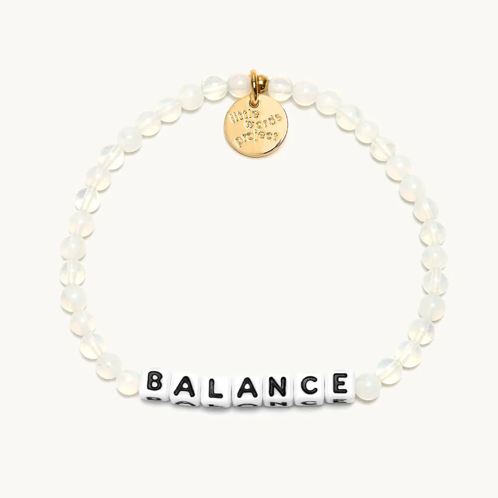 Balance Bead Bracelet