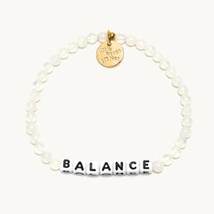 Balance Bead Bracelet - Little Words Project