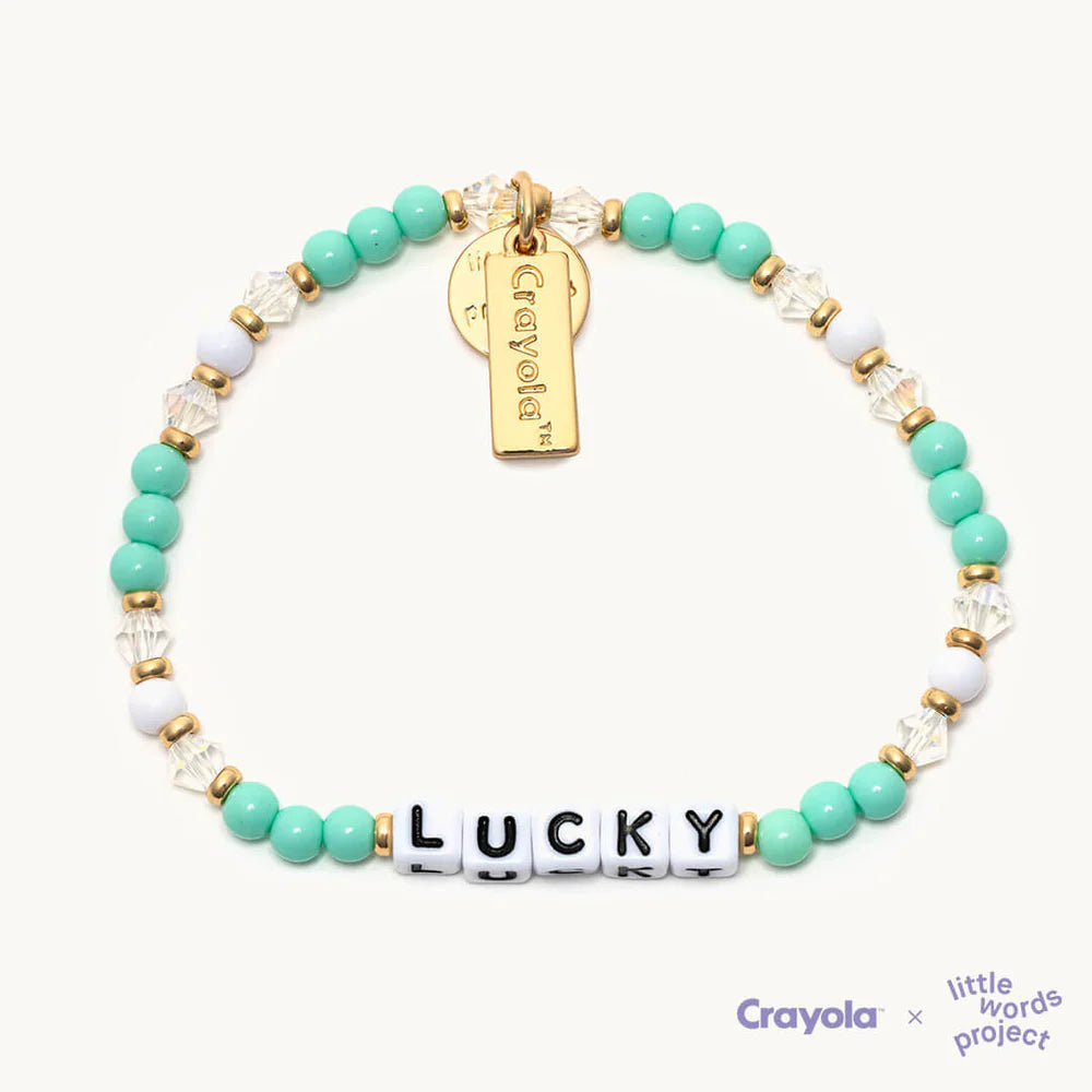 Lucky Shamrock Bracelet - S/M