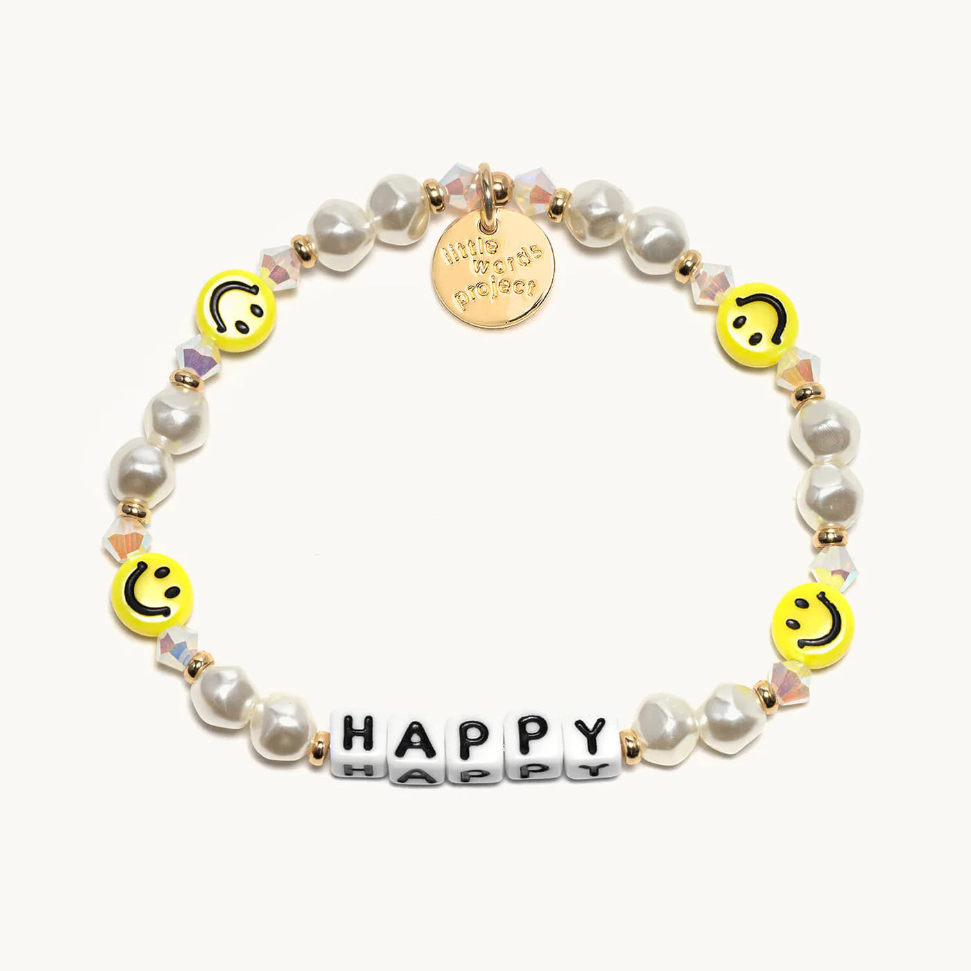 Happy Headliner Bracelet - S/M