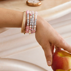 Little Words Project Grace Bracelet.