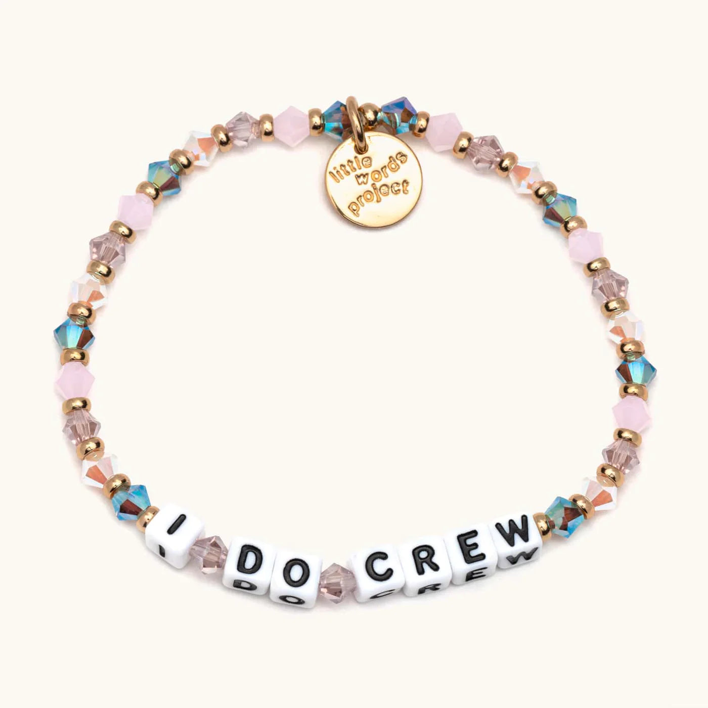 I Do Crew Bouquet Bracelet - S/M