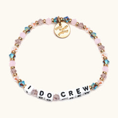 Little Words Project I Do Crew Bouquet Bracelet