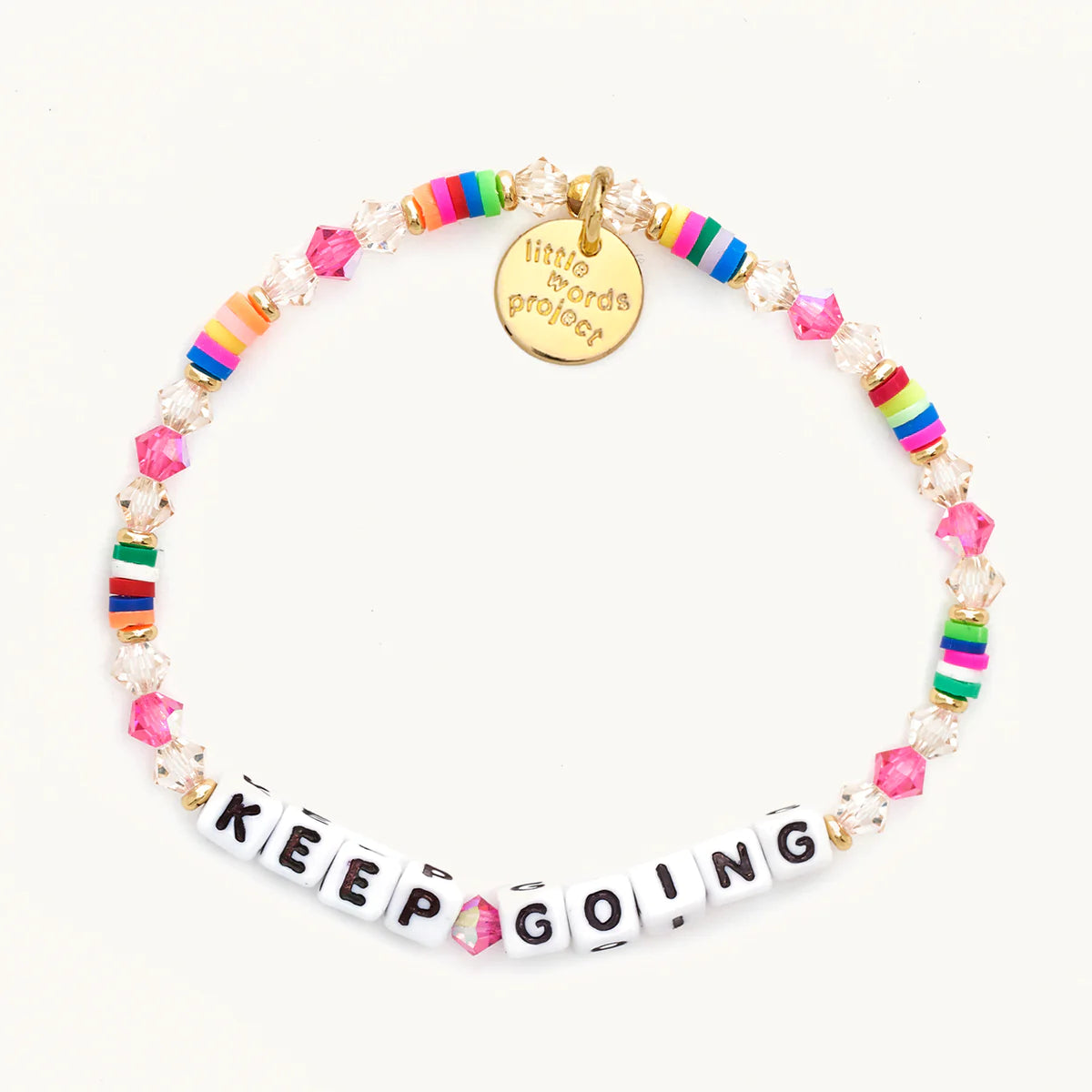 Keep Going Boujee Bracelet - M/L