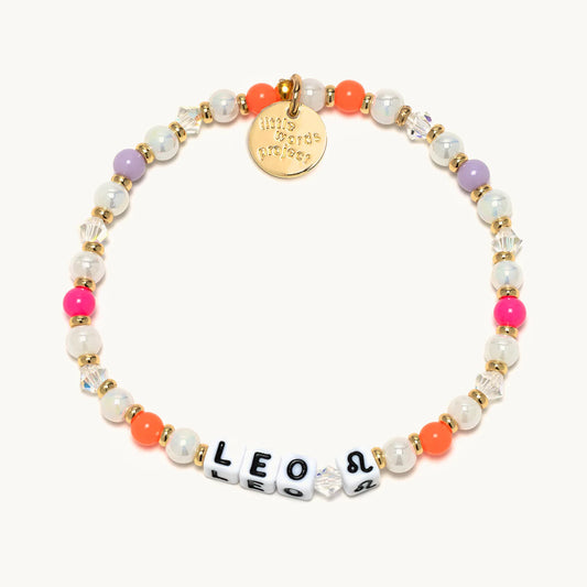 Little Words Project Leo Lion Bracelet 1400