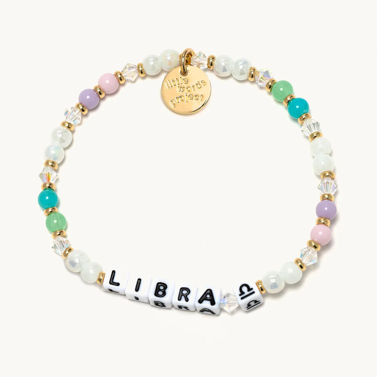 Libra Zodiac Venus Bracelet - S/M