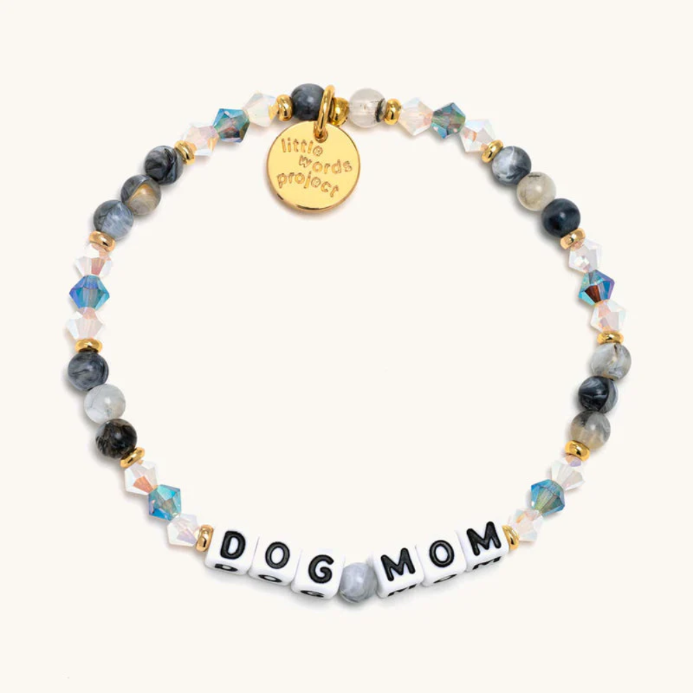 Dog Mom Bracelet