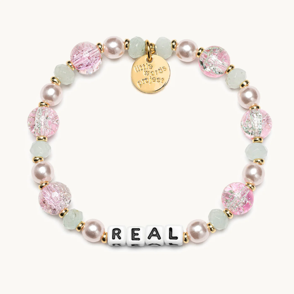 Little Words Project Real Bracelet - S/M