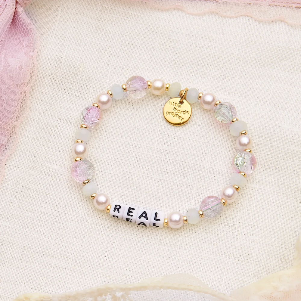 Little Words Project Real Bracelet - S/M