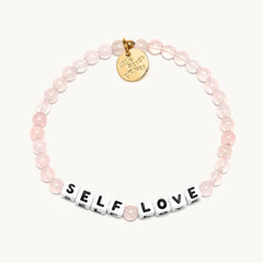 Self Love Bead Bracelet - Little Words Project