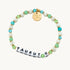 Little Words Project Taurus Zodiac Bull Bracelet