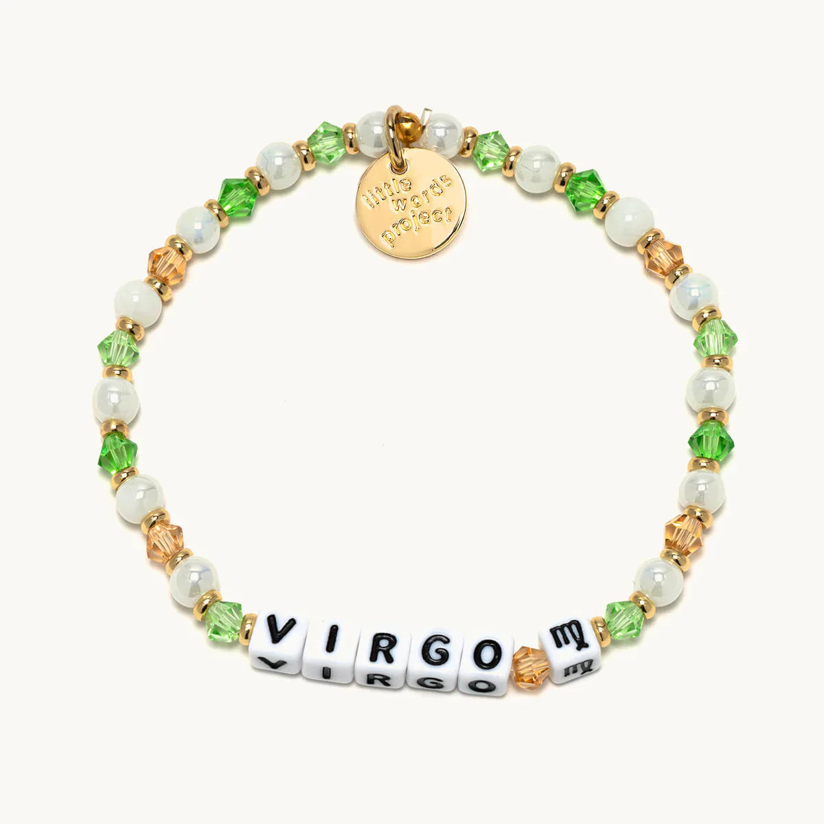Little Words Project Virgo Mercury Bracelet