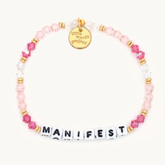 Viviane Audi Manifest Pink Bracelet S/M